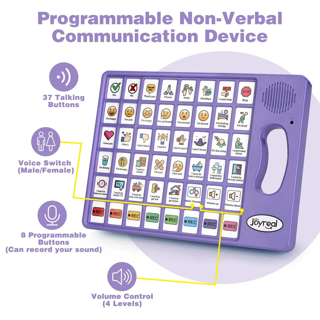 AAC Speech Tablet for Autism