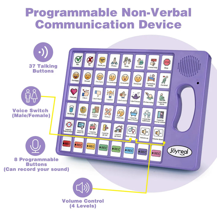 AAC Speech Tablet for Autism