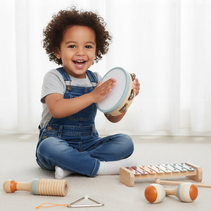 Educational Music Toys for Kids Ages 1-3