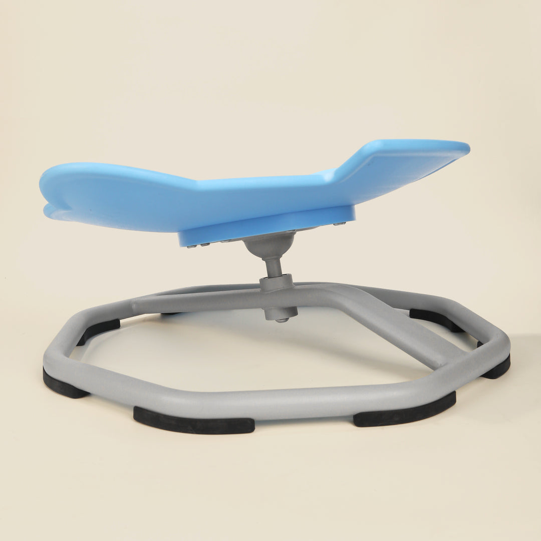 Joyreal Spinning Chair for Kids, Space & Rockets Spinning Seat