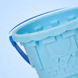 Beginner Sand Toys Set with Soft Tools and Fun Molds 