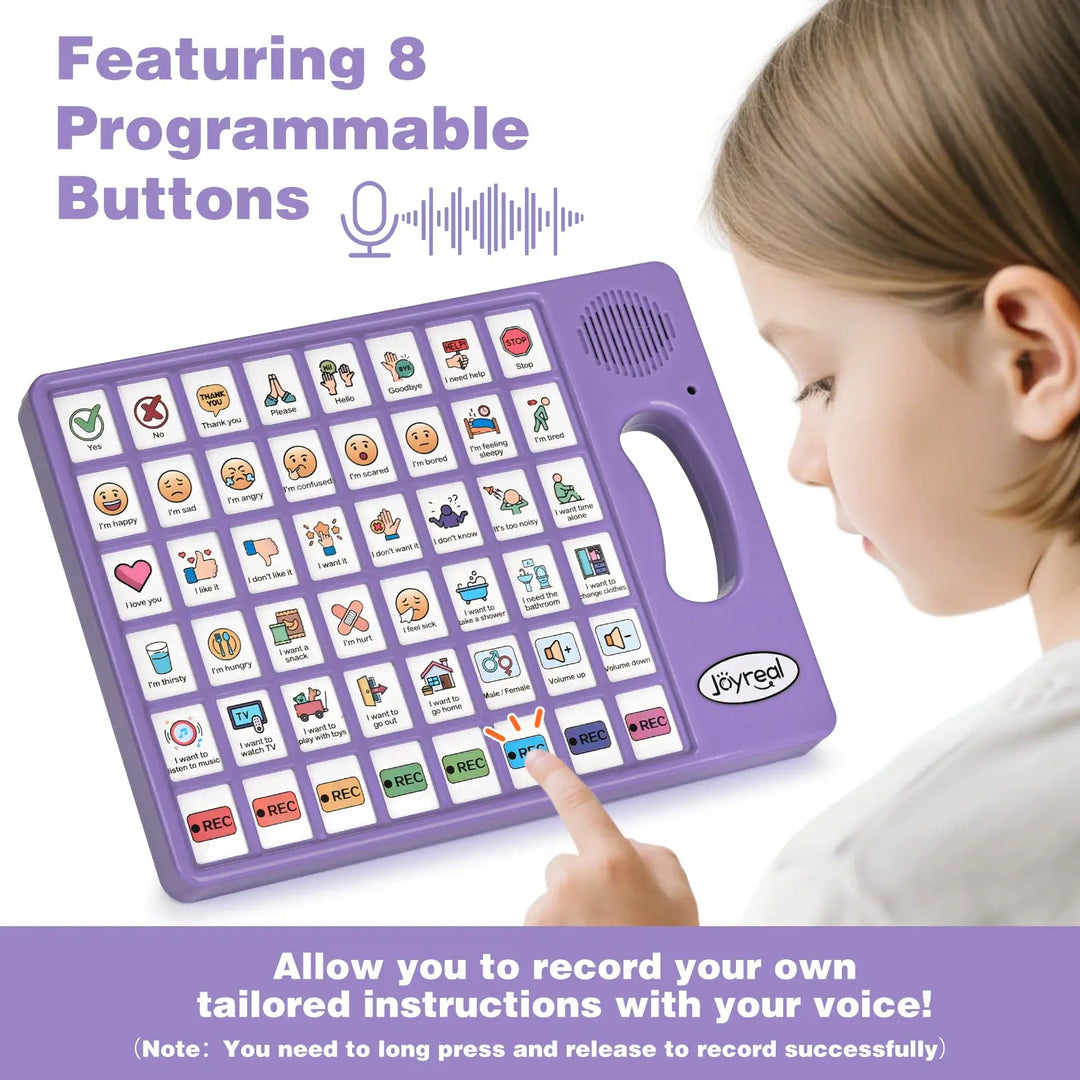 AAC Speech Tablet for Autism