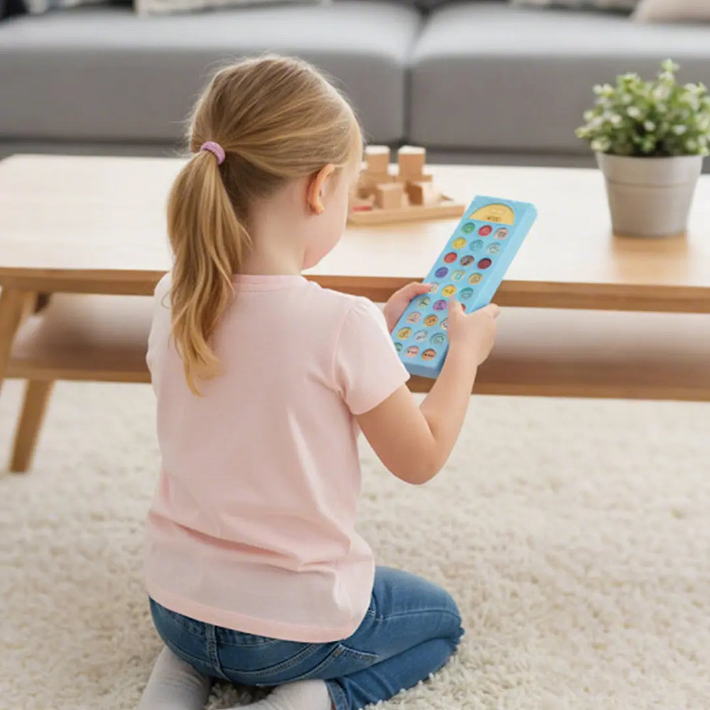 AAC Communication Tool for Autism & Speech Therapy 