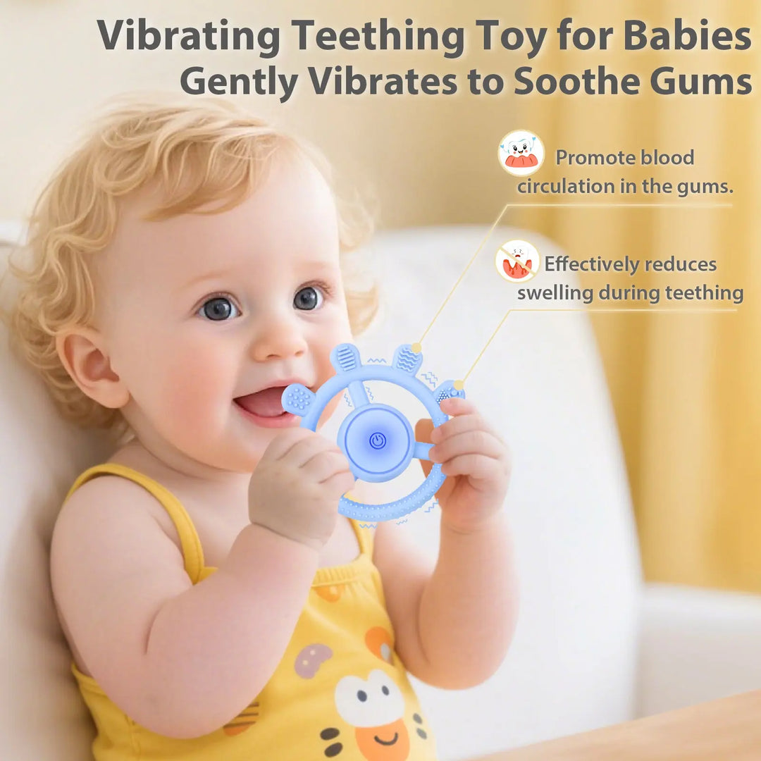 Baby Chew Toy for Oral Development 