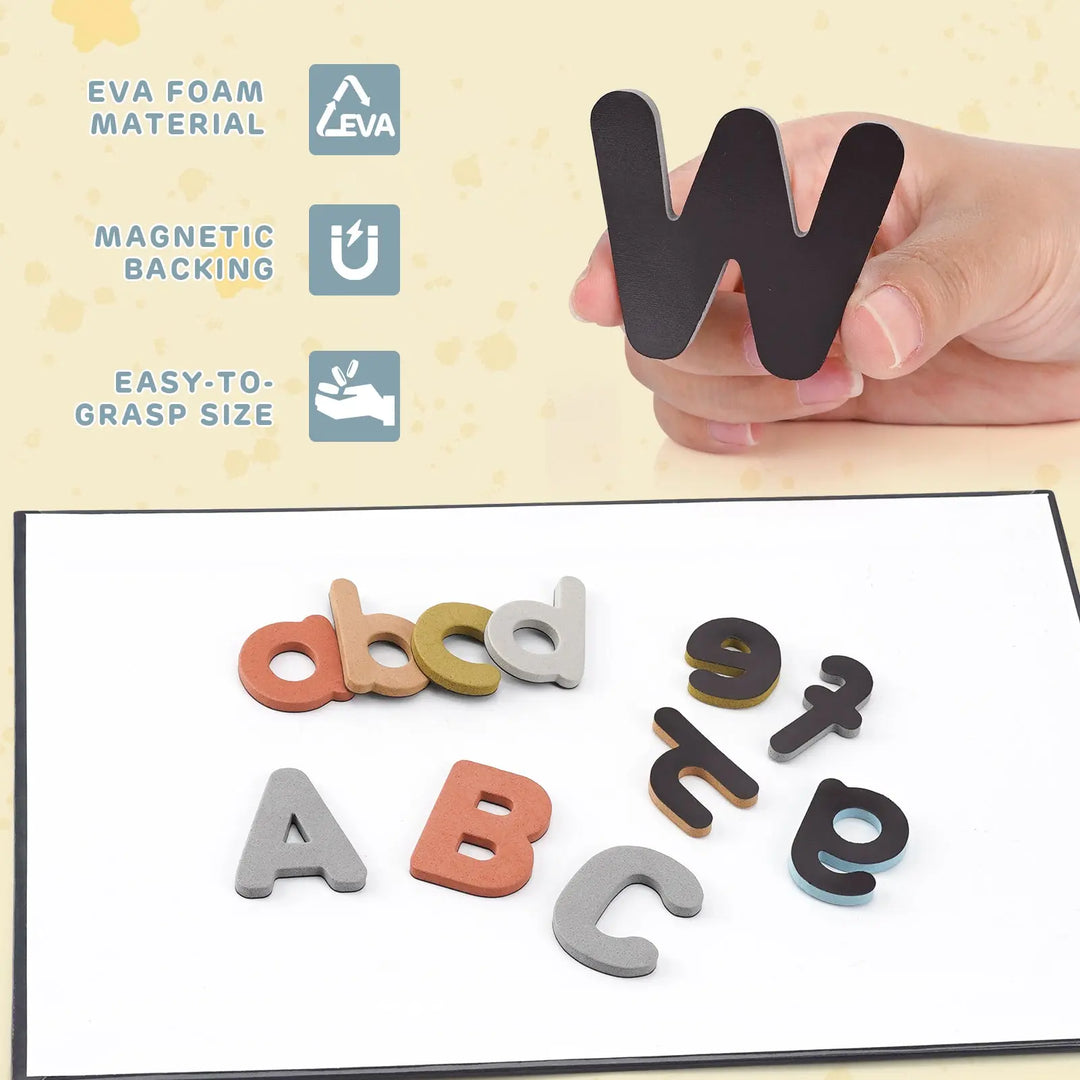 ABC Magnetic Letters for Toddlers and Preschool 