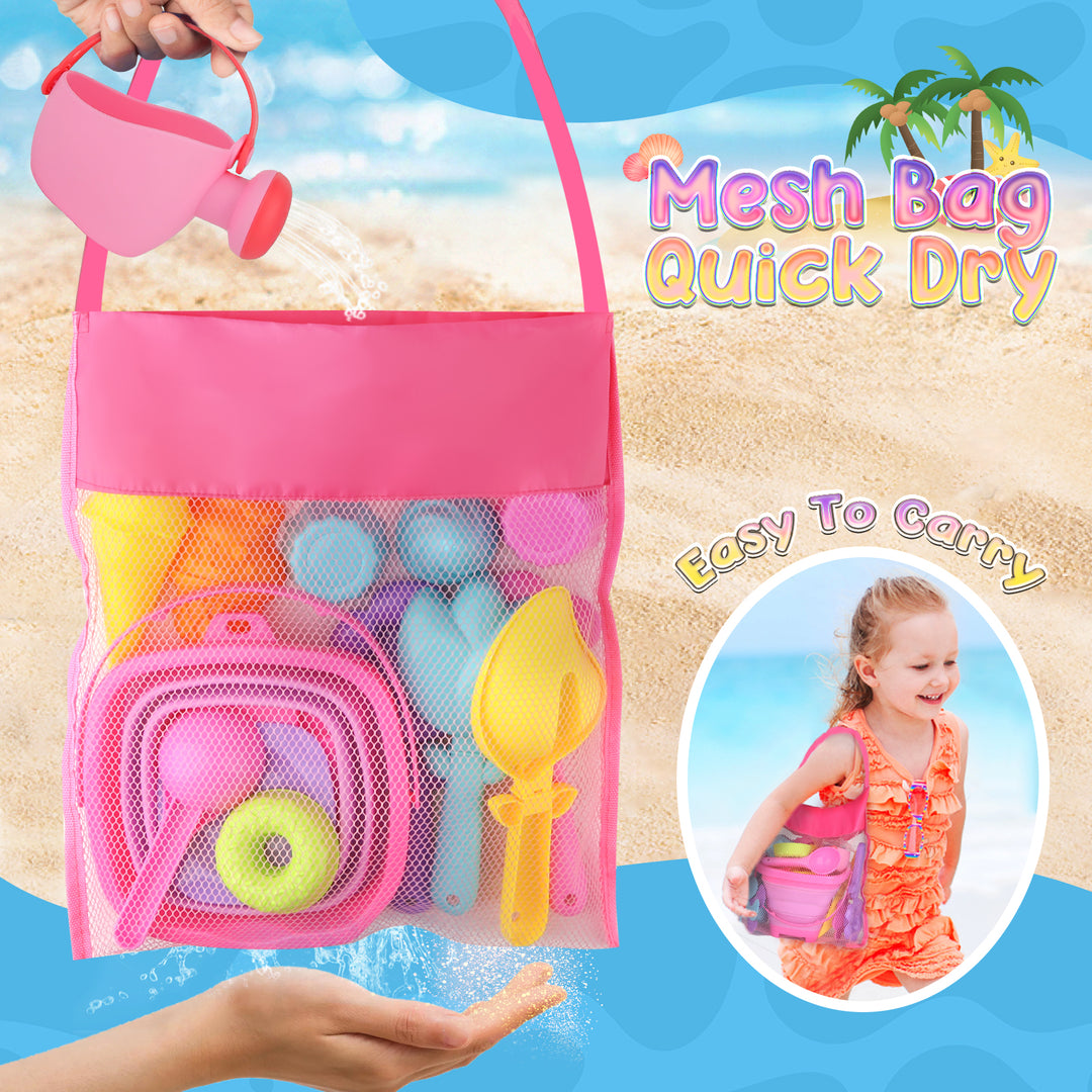 Ice Cream Beach Toys for Kids 3–10