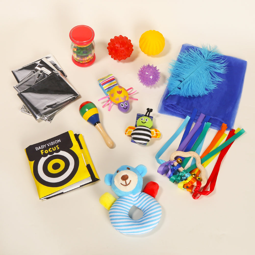 sensory toys for 3 year old