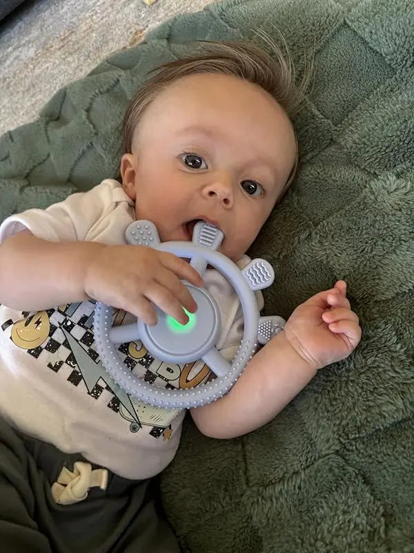 Baby Chew Toy for Oral Development 