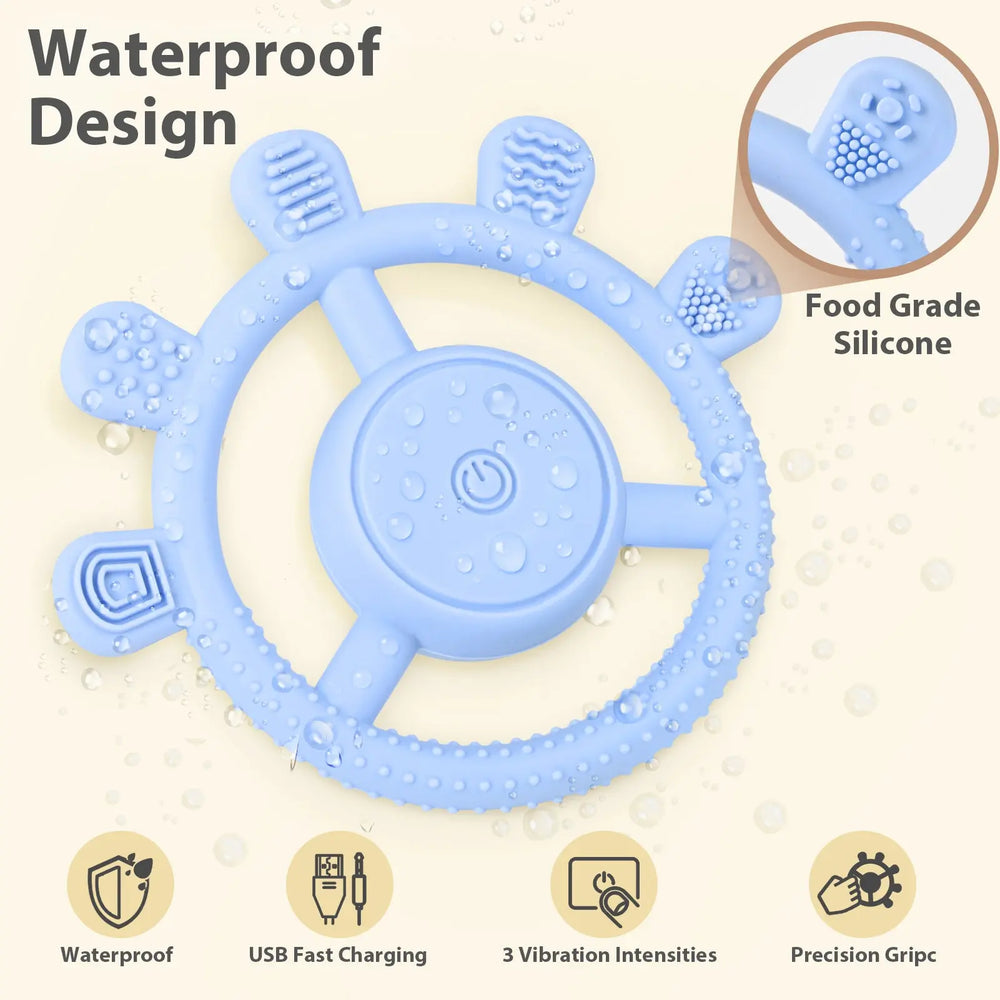 Baby Chew Toy for Oral Development 
