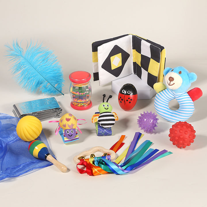 sensory toys for 1 year old