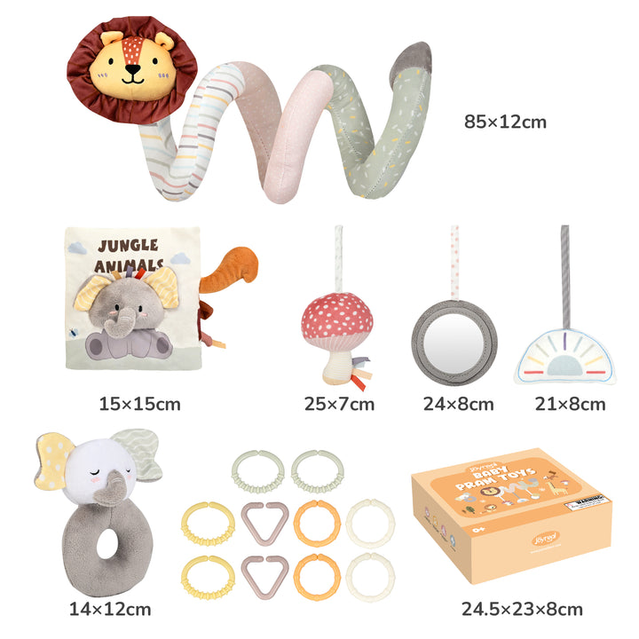 sensory baby toys​