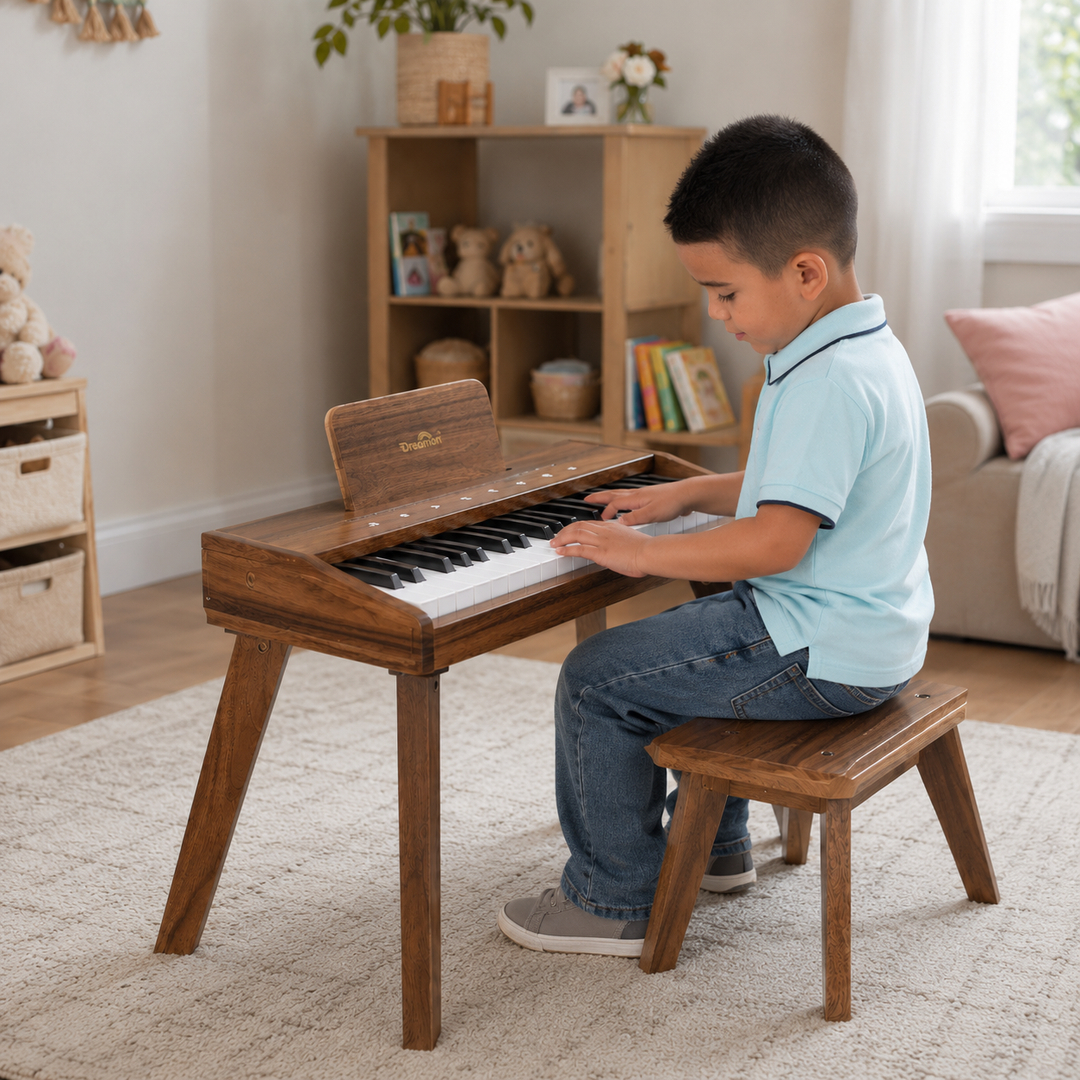 Digital Piano Keyboard Music for Kids 3+