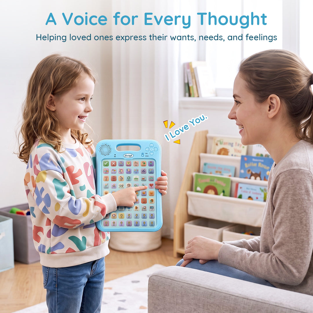 EasyPress 63-Button AAC Communication Device