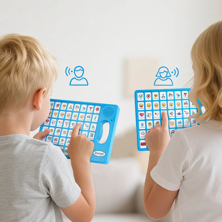 Educational Communication Board Toy for Kids 