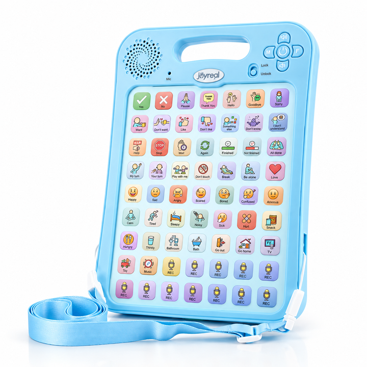 EasyPress 63-Button AAC Communication Device
