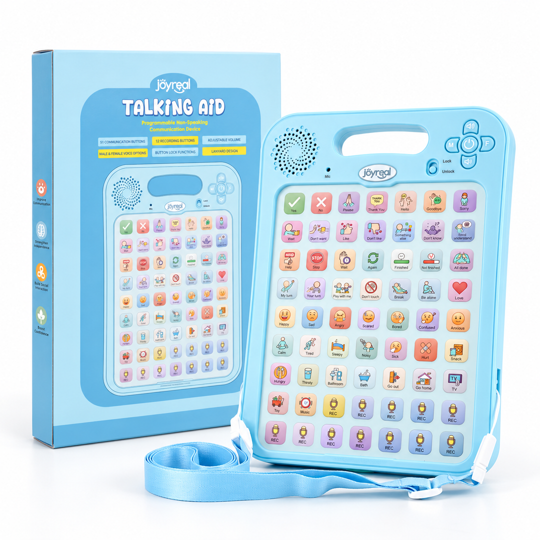 EasyPress 63-Button AAC Communication Device
