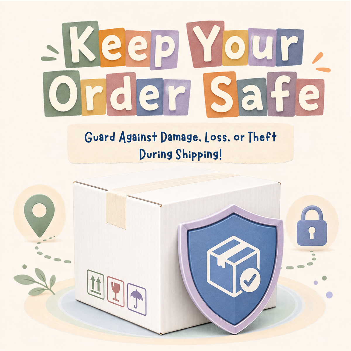 Joyreal Shipping Protection Packaging