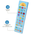 AAC Device for Autism & Speech Therapy | 24 Buttons + Programmable ...
