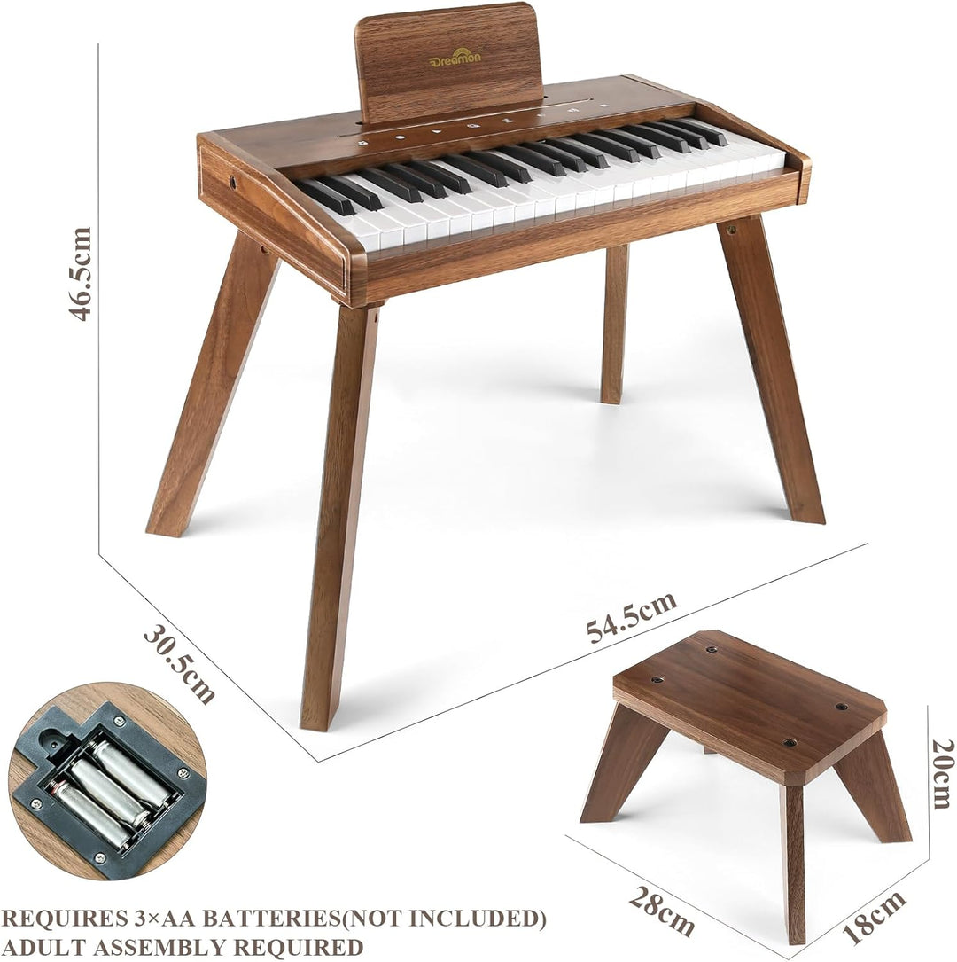 Digital Piano Keyboard Music for Kids 3+