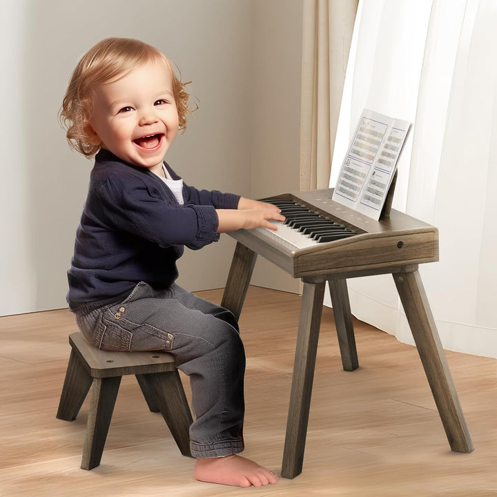 Digital Piano Keyboard Music for Kids 3+