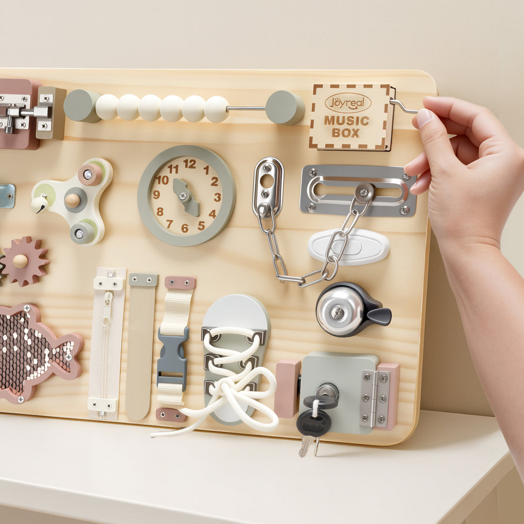 diy busy board