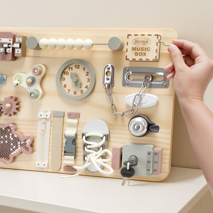diy busy board