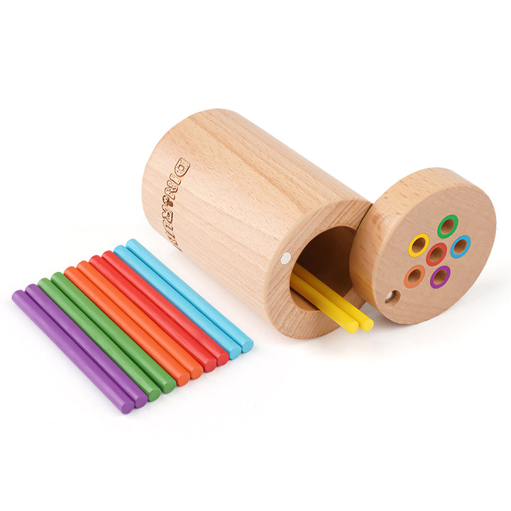Wooden Color Matching Toy