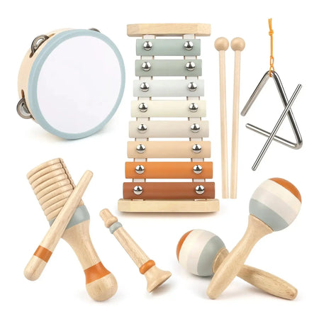 Educational Music Toys for Kids Ages 1-3 