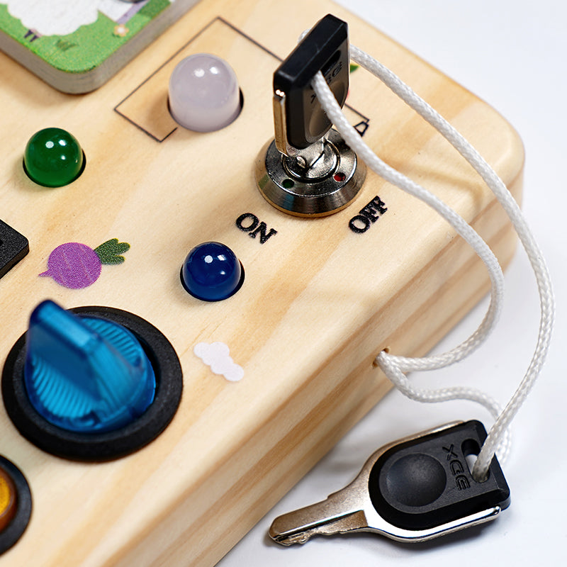 montessori travel toys