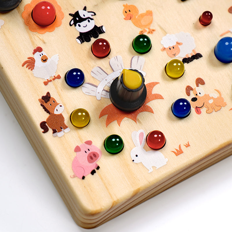 busy boards for 1 year olds