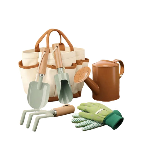 Garden Tools Kit for Kids Hands On Play 