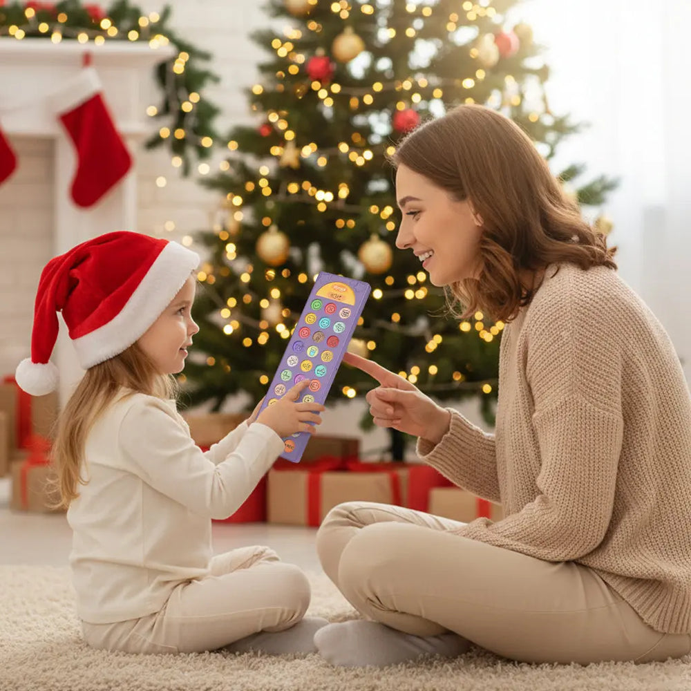 Basic AAC with Voice Switch Communication Tool 