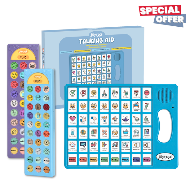 Home & Go AAC Communication Combo Set
