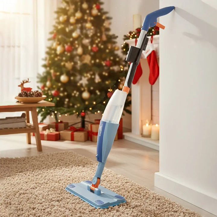 Spray Mop Toy for Kids Cleaning Play 