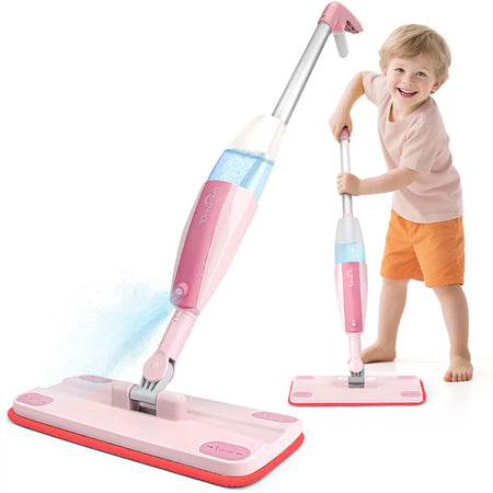 Montessori Spray Mop Toy for Kids 