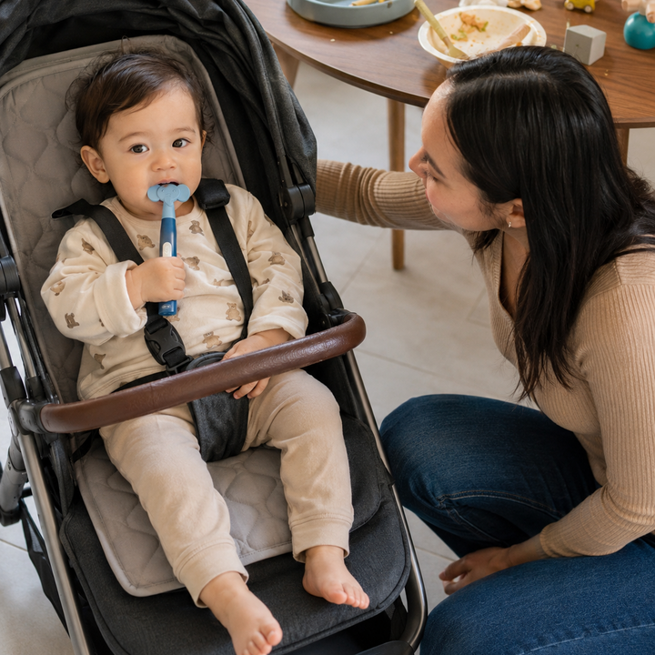 Oral Motor Sensory Tool – 4 Modes, 7 Tips for Speech &amp; Feeding Support