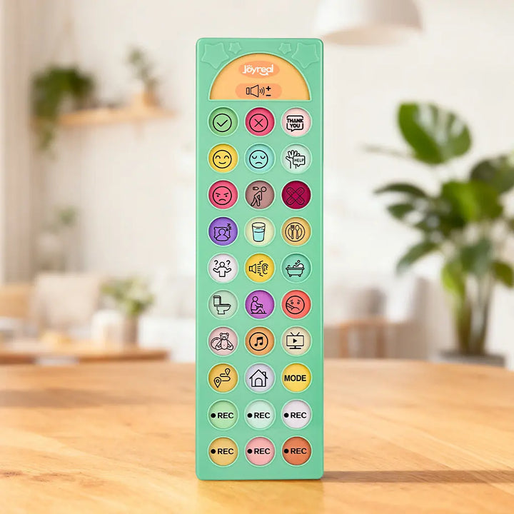 Spanish & English Language | 4 Mode Switching AAC Devices for all ages 