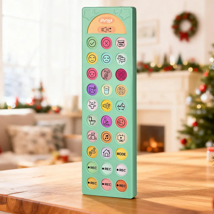 Spanish & English Language | 4 Mode Switching AAC Devices for all ages 