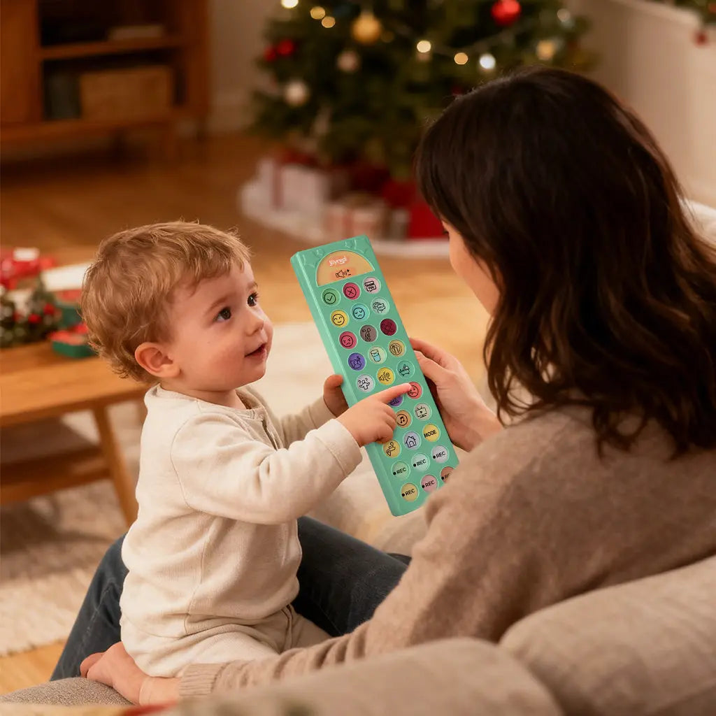 Spanish & English Language | 4 Mode Switching AAC Devices for all ages 