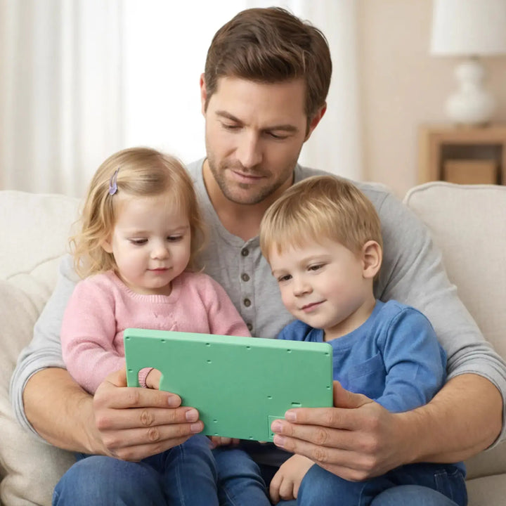 Sentence-Building AAC Plus| Phonics Language Learning Device for Nonspeaking Kids 