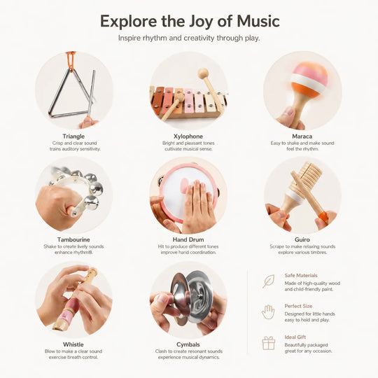STEM Toy Pick — JoyReal Toys
