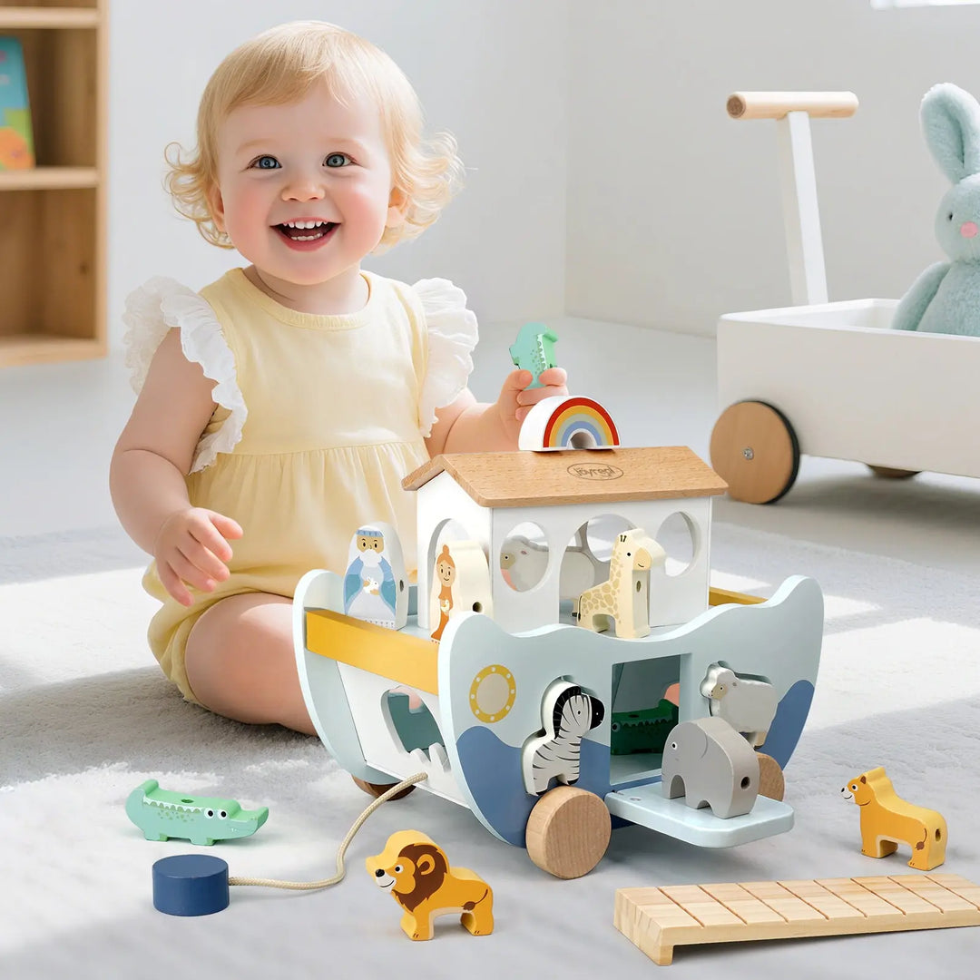 noah's ark toy