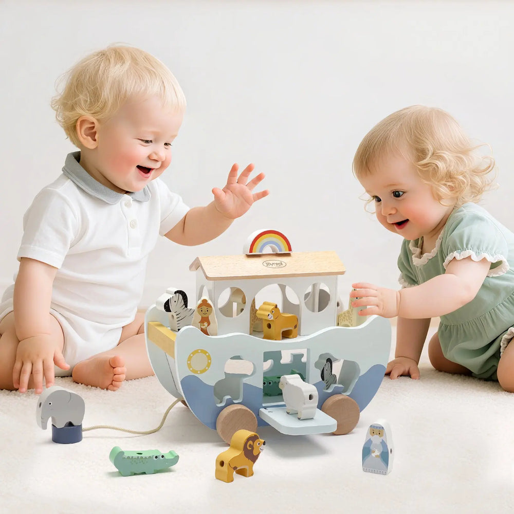 noah's ark toy