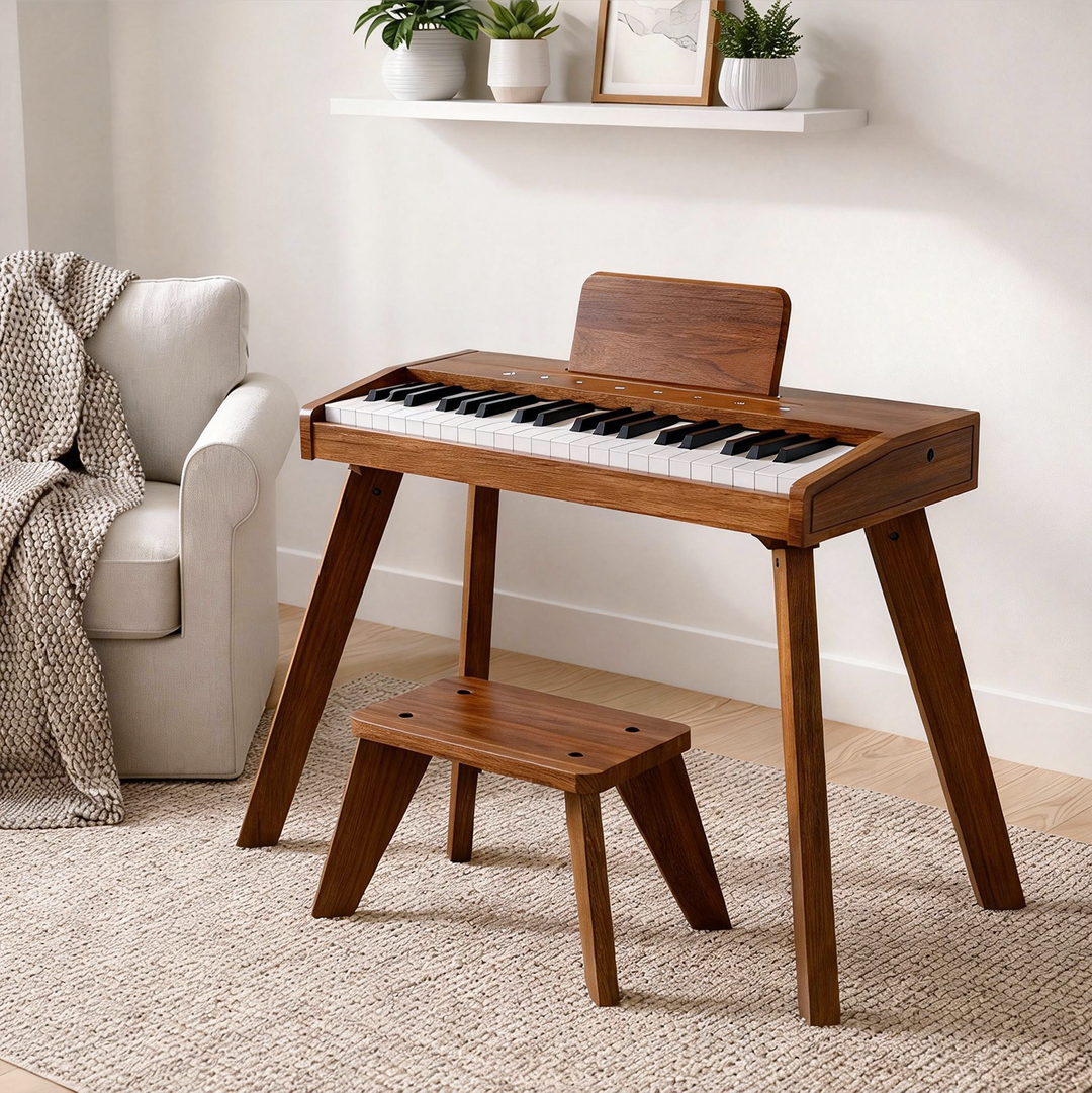 Digital Piano Keyboard Music for Kids 3+