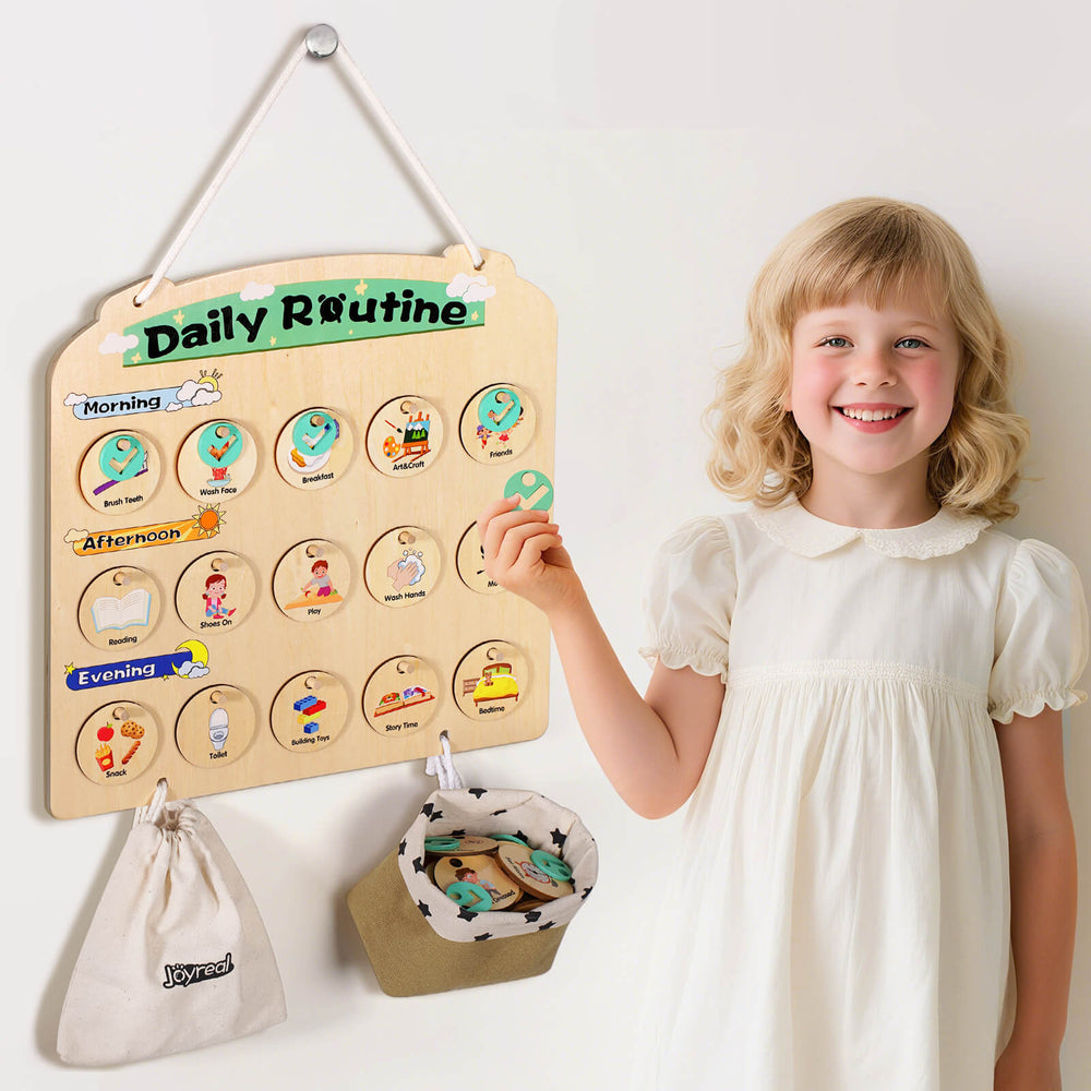 chore chart for kids