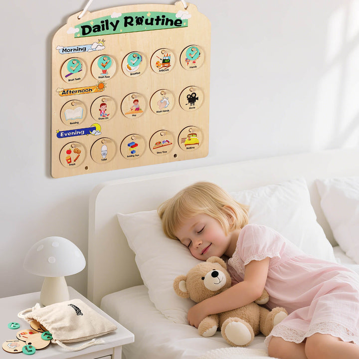 chore chart for kids