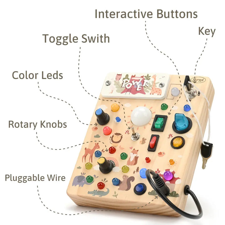 sensory board