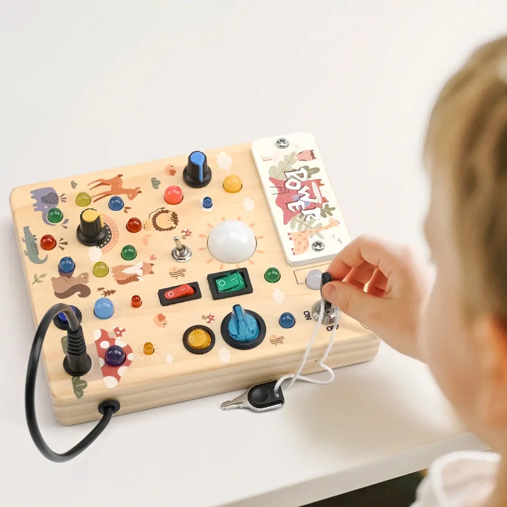 sensory boards