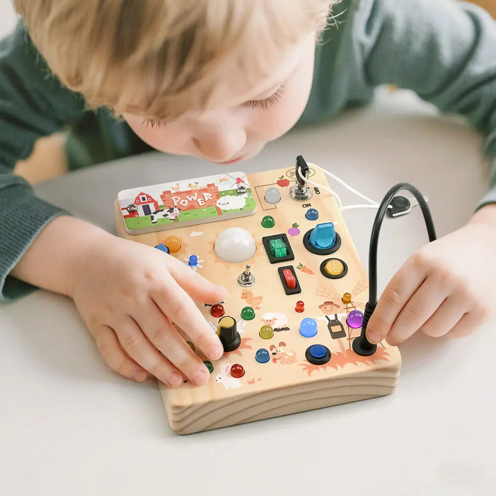 busy board diy