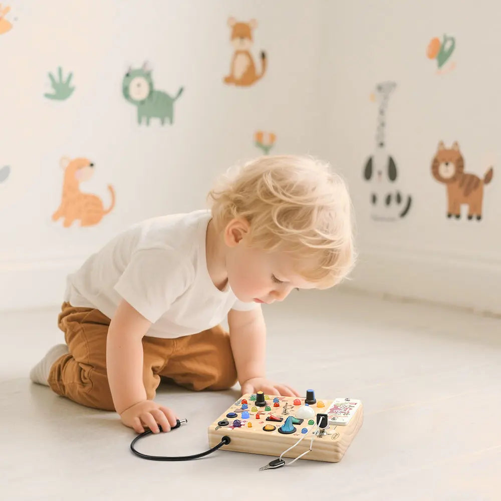 sensory boards for autism